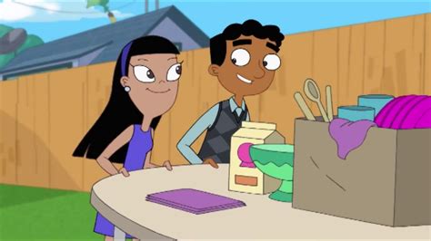 phineas and ferb baljeet|baljeet adult.